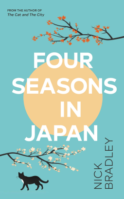book cover for Four Seasons in Japan