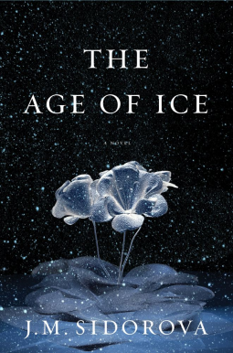book cover for The Age of Ice