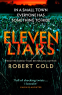 Cover Image: Eleven Liars