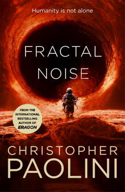 book cover for Fractal Noise