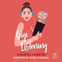book cover for Gigi, Listening
