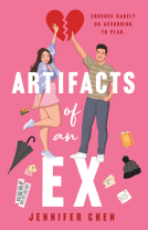 book cover for Artifacts of An Ex