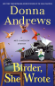 Cover Image: Birder, She Wrote