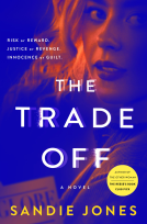 book cover for The Trade Off