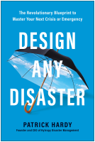 book cover for Design Any Disaster
