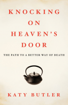 book cover for Knocking on Heaven's Door