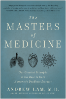 book cover for The Masters of Medicine