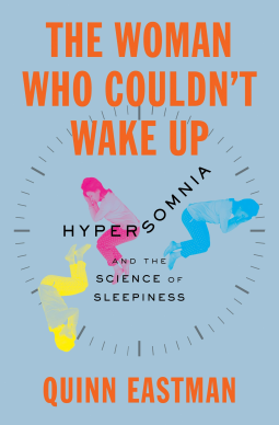 book cover for The Woman Who Couldn't Wake Up