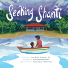 book cover for Seeking Shanti