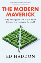 book cover for The Modern Maverick
