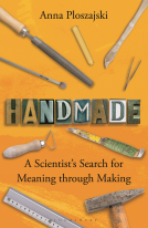 book cover for Handmade