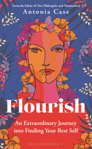 book cover for Flourish