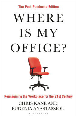 book cover for Where Is My Office?