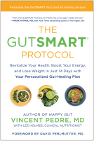 book cover for The GutSMART Protocol