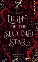 book cover for Light of the Second Star