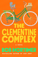 book cover for The Clementine Complex