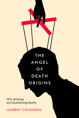 book cover for The Angel of Death Origins