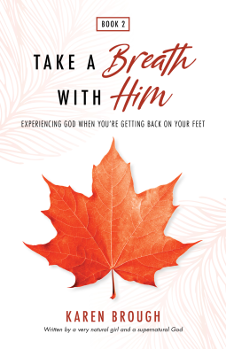 book cover for Take A Breath With Him