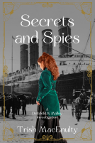 book cover for Secrets and Spies