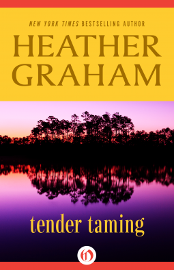book cover for Tender Taming