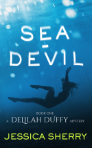 book cover for Sea-Devil