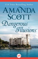 book cover for Dangerous Illusions