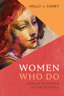 book cover for Women Who Do
