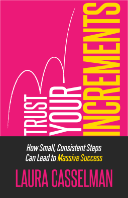 book cover for Trust Your Increments