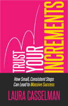 book cover for Trust Your Increments