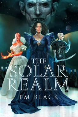 book cover for The Solar Realm
