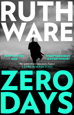 book cover for Zero Days