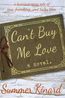 book cover for Can't Buy Me Love