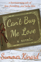 book cover for Can't Buy Me Love