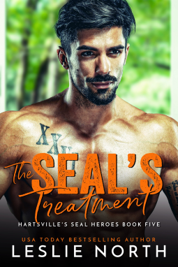 book cover for SEAL's Treatment