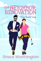 book cover for The Neighbor Renovation