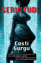 book cover for Servitude