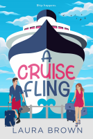 book cover for A Cruise Fling