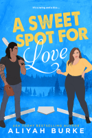 book cover for A Sweet Spot For Love