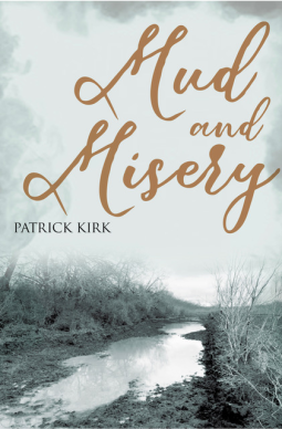 book cover for Mud and Misery