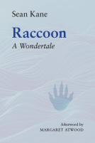 book cover for Raccoon