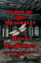 book cover for Blood of The Dragonfly