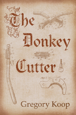 book cover for The Donkey Cutter