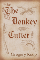 book cover for The Donkey Cutter