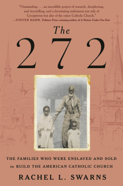 book cover for The 272