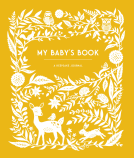 book cover for My Baby's Book
