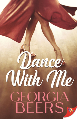 book cover for Dance with Me