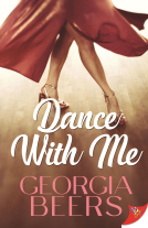 book cover for Dance with Me
