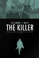 book cover for The Killer Volume 4: Unfair Competition