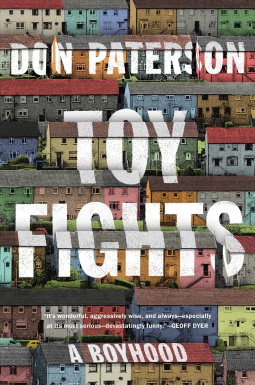 book cover for Toy Fights