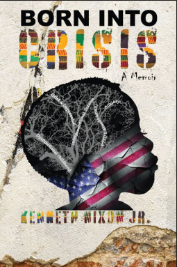 book cover for Born Into Crisis